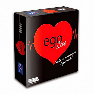 Карточная игра Hobby World Ego Love