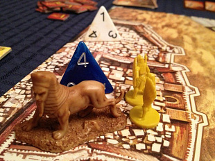 Настольная игра Crowd Games Кемет 16054