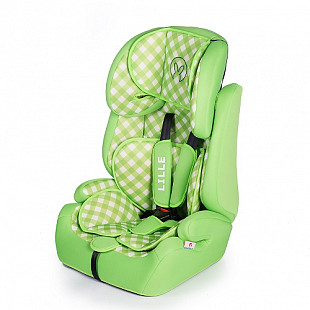 Автокресло Babyhit Lille green