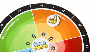 Настольная игра Gaga Games Вонгамания GG052