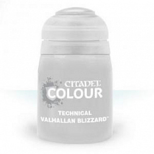 Краска для миниатюр Games Workshop Warhammer Technical: Valhallan Blizzard 24ML 27-32