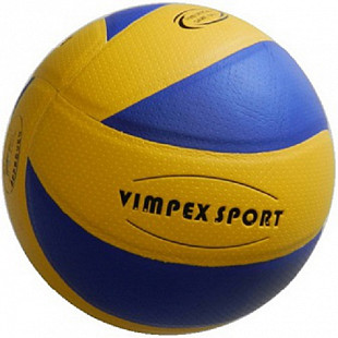 Мяч волейбольный Vimpex Sport (VLPU003)