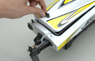 Радиоуправляемый катер Joysway Rocket 8651