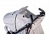Коляска Babyhit Rainbow XT linen light grey