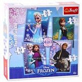 Пазл Trefl Дисней. Холодное сердце 34210