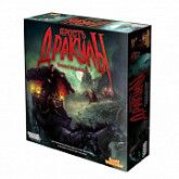 Настольная игра Hobby World Ярость Дракулы 181897