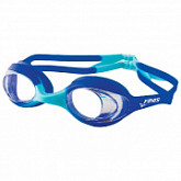 Детские очки для плавания Finis Junior 3.45.011.147 blue aqua/clear