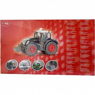 Игрушка Dickie Toys Трактор 24 см (203474354) black