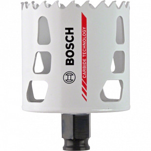 Коронка твердосплавная универсальная Bosch 51 мм Endurance For Heavy Metal 2608594252