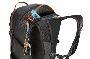 Походный рюкзак Thule Stir 25L TSTM25WDT orange (3204095)
