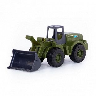 Трактор-погрузчик военный Полесье Агат (KZ) 70098