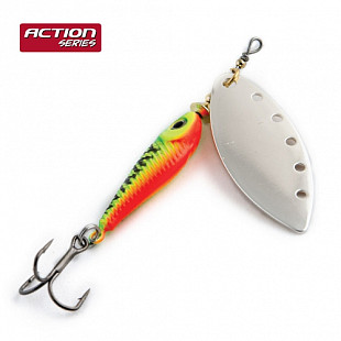 Блесна вертушка Akara Action Series Libra A19-3 4303-11-A19-3