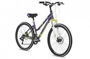 Велосипед Stinger Laguna D 26" (2019) Purple