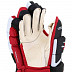 Перчатки хоккейные Bauer Vapor 1X Pro Sr Black/Red Перчатки хоккейные Bauer Vapor 1X Pro Sr Black/Red