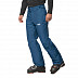Брюки мужские Jack Wolfskin Powder Mountain Pants M indigo blue