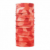 Бандана Buff Thermonet Block Camo Flamingo Pink