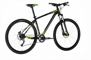 Велосипед Kellys Spider 30 29" (2018) black