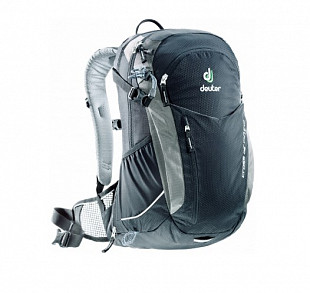 Велорюкзак Deuter Cross Air 20 EXP spring-black
