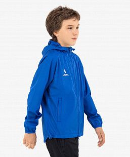 Куртка ветрозащитная детская Jogel CAMP Rain Jacke blue