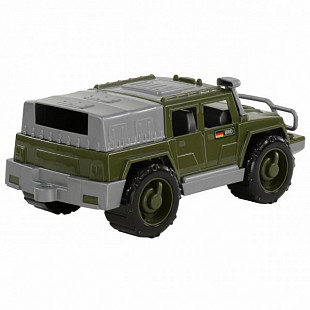 Автомобиль-джип Полесье Военный Защитник №1 (BRD) 63939