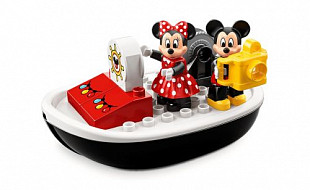 Конструктор LEGO Duplo Катер Микки 10881