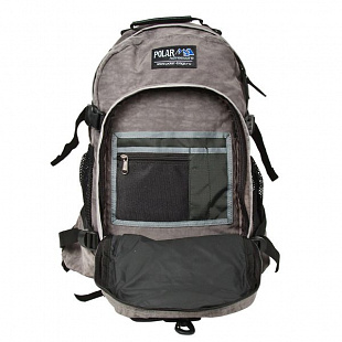 Городской рюкзак Polar П1955 black