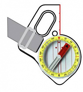 Компас Турлан Moscompass 11R, 11L