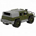 Автомобиль-джип Полесье Военный Защитник №1 (BRD) 63939
