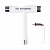 Ключ для скейтборда Ridex SB white