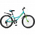 Велосипед Stinger Galaxy 24" 24AHV.GALAX.11GN7 Green/Turquoise Велосипед Stinger Galaxy 24" 24AHV.GALAX.11GN7 Green/Turquoise