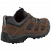 Полуботинки мужские Jack Wolfskin Vojo Hike 2 Texapore Low M Dark Wood