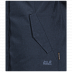 Куртка женская Jack Wolfskin Temple Hill Jacket midnight blue