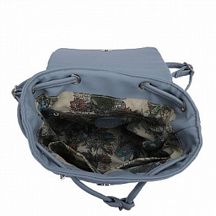 Городской рюкзак Ors Oro DS-0095 /3 light blue