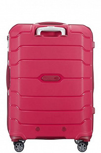 Чемодан Samsonite Flux 68см CB0-10002 Pink