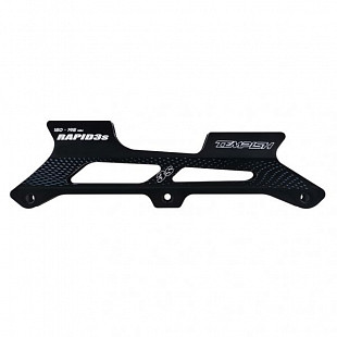 Шасси (рама) для роликовых коньков Tempish Rapid 3s Uni black