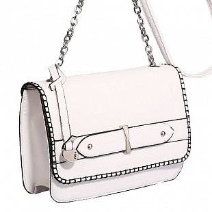 Женская сумка Pola 4354 white