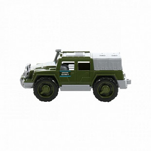 Автомобиль-джип Полесье Защитник №1 пограничный (KZ) 76335