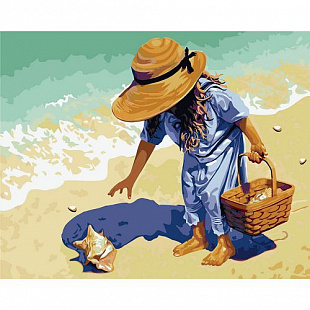 Картина по номерам Picasso Восхитительная находка PC4050251