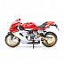 Мотоцикл Bburago 1:18 MV Agusta F3 Serie Oro 2012 (18-51000/18-51055)