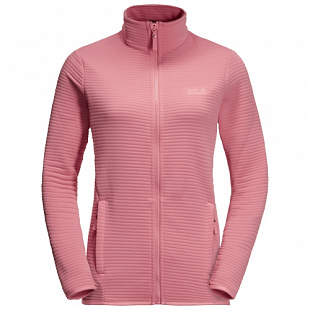 Куртка женская Jack Wolfskin Modesto Jacket W rose quartz