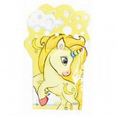 Мыльные пузыри 678-3A yellow