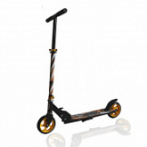 Самокат детский Amigo Connect Plus Black/Orange