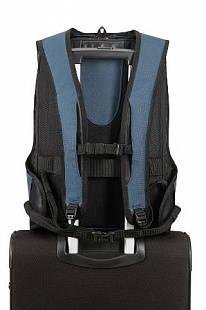 Рюкзак для ноутбука Samsonite Hull CS8-01001 Blue