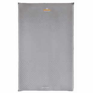 Самонадувающийся коврик Pinguin Nomad 50 Double Grey