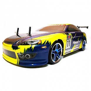 Радиоуправляемая машина для дрифта Himoto Drift 1/10 Бесколлекторная HI4123BL