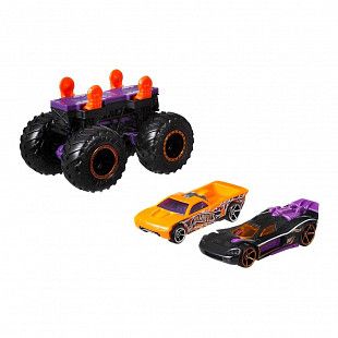 Машинка Hot Wheels Монстр Трак (GWW13 GWW16)