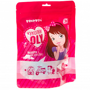 Кукла Bondibon OLY С собачкой в будке K899-20