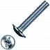 Винт для мебельной фурнитуры Starfix М6х3 см SMC3-68891-250
