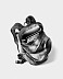 Рюкзак Deuter XV 2 SL 3850318-7000 black (2020)