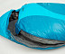 Спальный мешок RedFox X-Light left Regular ocean blue